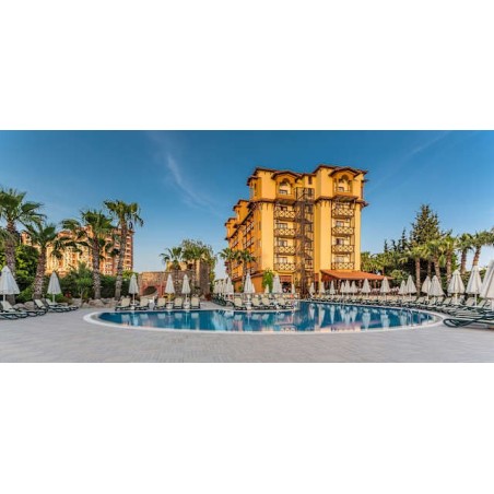Hotel Villa Side
