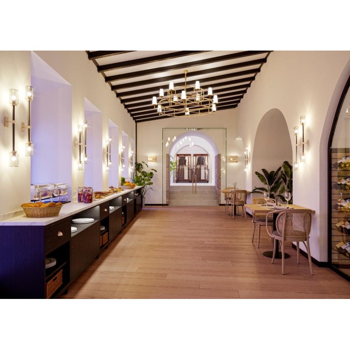 Hospes Palacio de Arenales & Spa