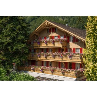 Alpenblick Hotel Restaurant Gourmet