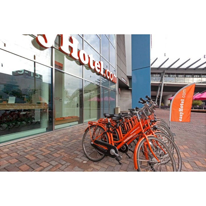 EASYHOTEL Amsterdam Arena Boulevard