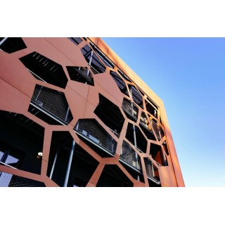 MOB HOTEL Lyon Confluence