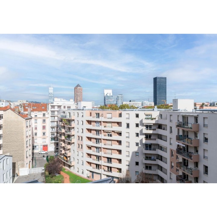 B&B Hôtel Lyon Centre Gambetta