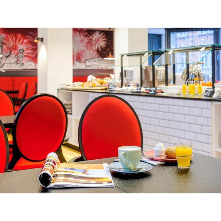 ibis Styles Hotel Halle