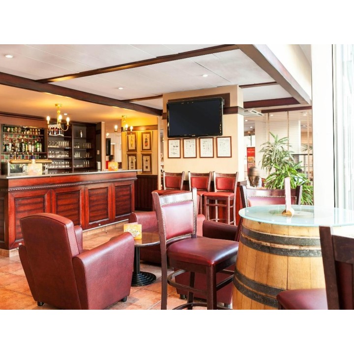 ibis Lyon Palais Des Congres