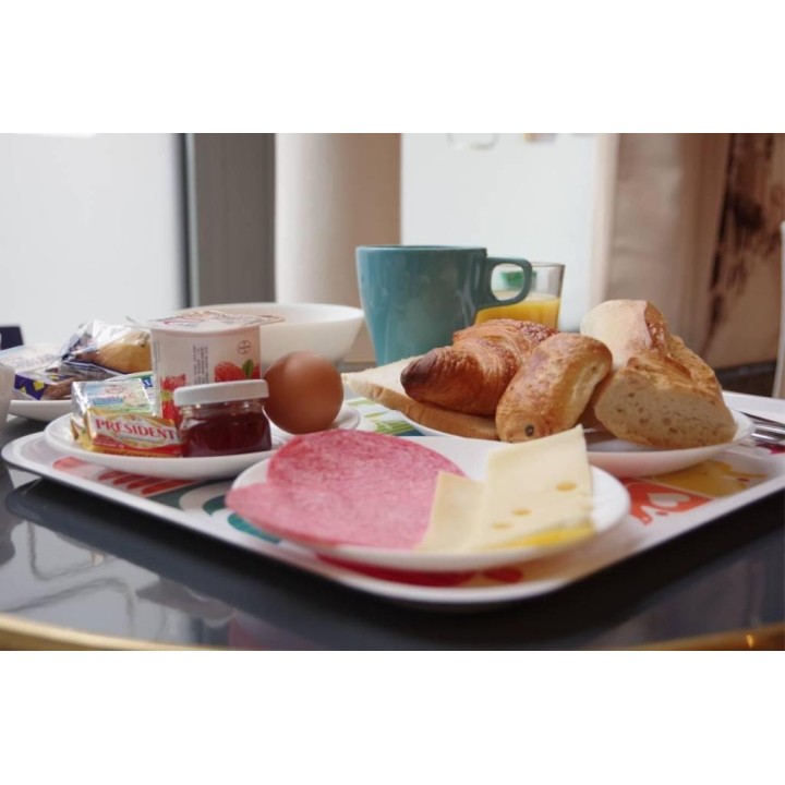 Hôtel District République