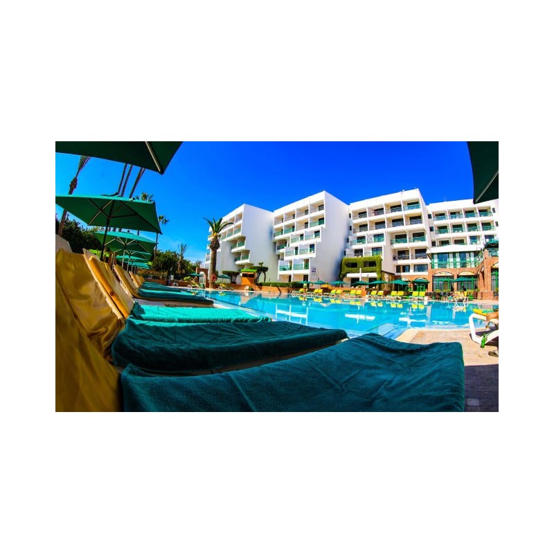 Hotel Argana