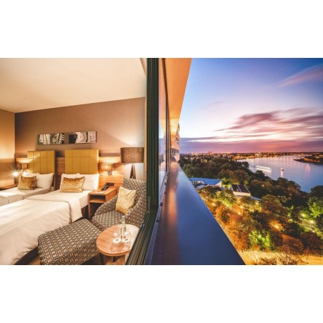 Bonn Marriott World Conference Hotel