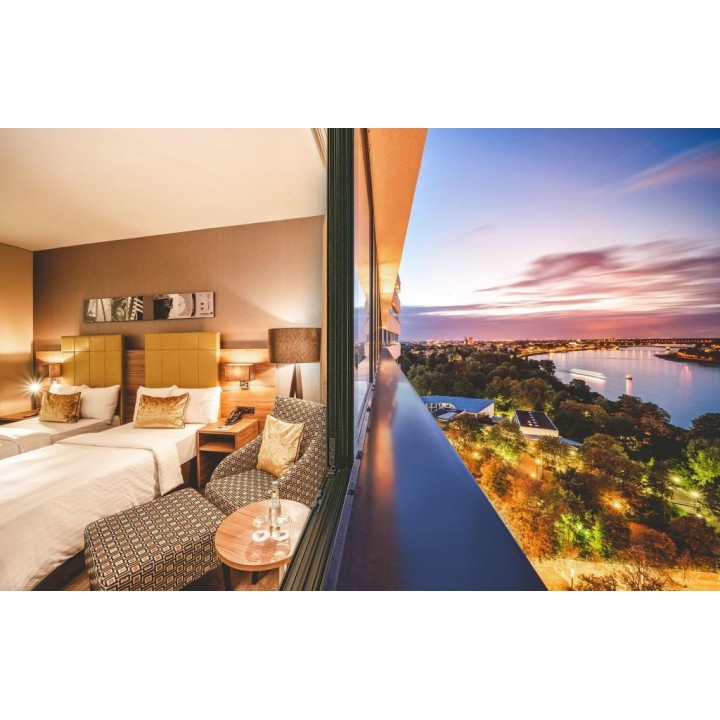 Bonn Marriott World Conference Hotel