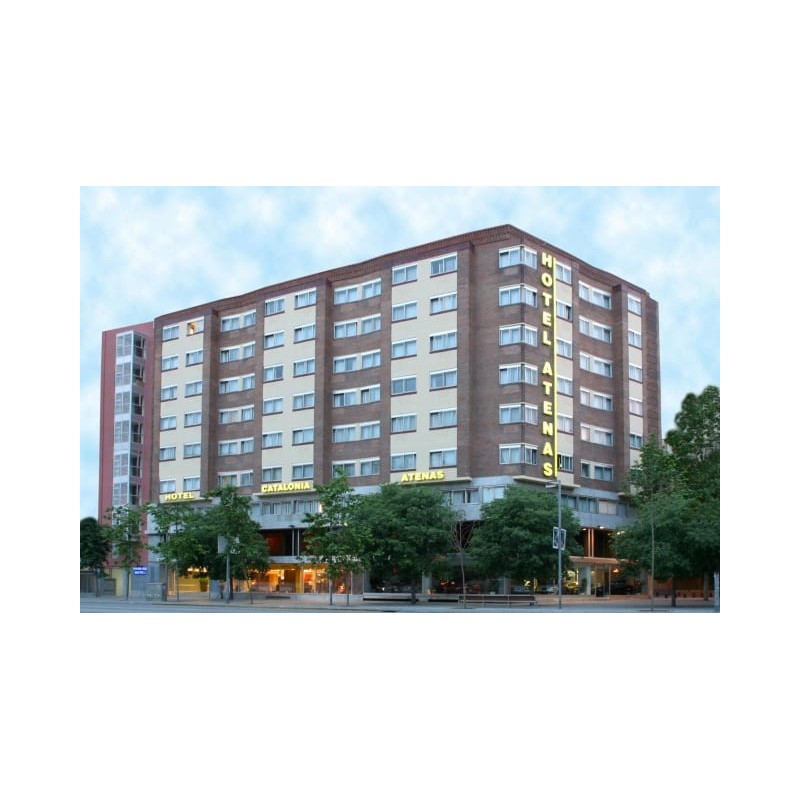 Hotel Catalonia Atenas