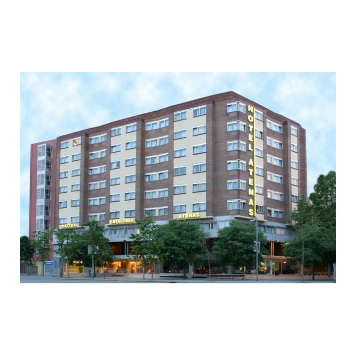 Hotel Catalonia Atenas
