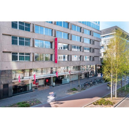 Crown Hotel Eindhoven Centre