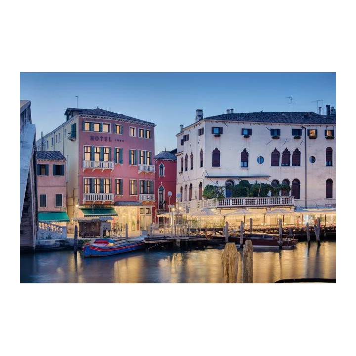 NH Venezia Santa Lucia