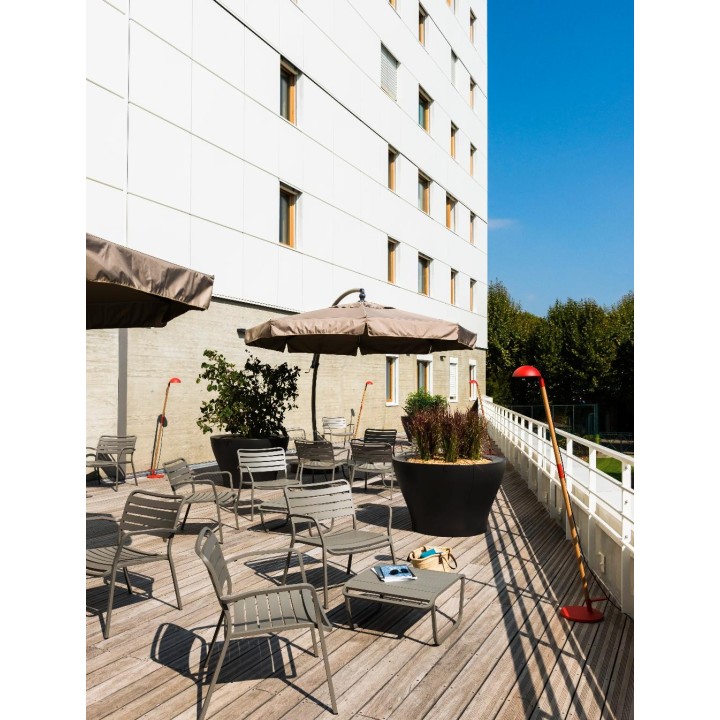 OKKO Grenoble Jardin Hoche