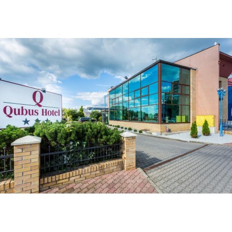 Qubus Hotel Zielona Góra