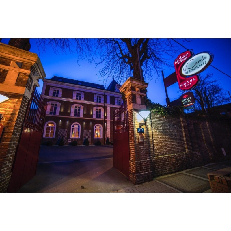 La Maison Rouge