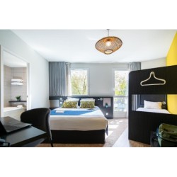 Inter-Hotel Saint James