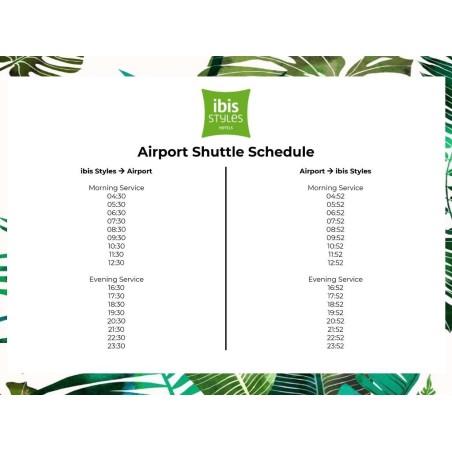 ibis Styles Amsterdam Airport