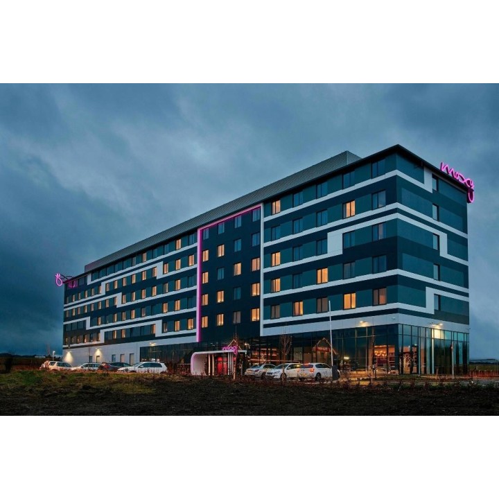 Moxy Aberdeen Airport