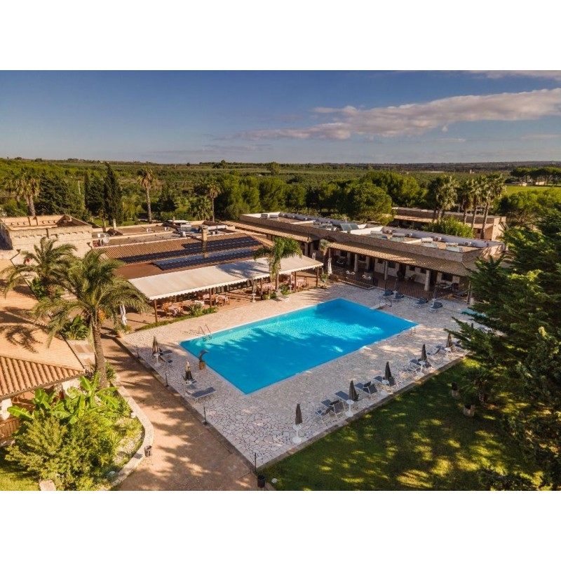 Masseria Le Pajare