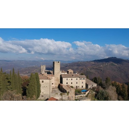 Castello Di Giomici