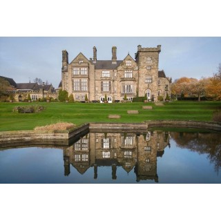 Breadsall Priory Marriott Hotel & Country Club