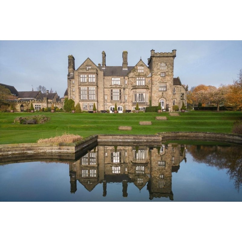 Breadsall Priory Marriott Hotel & Country Club