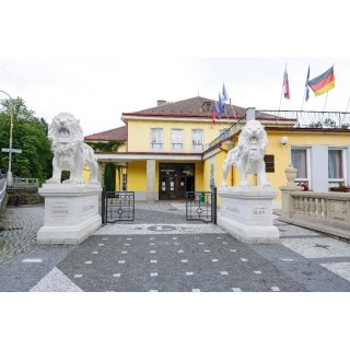 Spa Resort Libverda - Villa Friedland