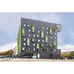 B&B Hôtel PARIS GENNEVILLIERS ASNIERES