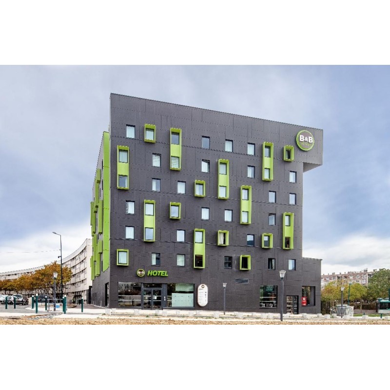 B&B Hôtel PARIS GENNEVILLIERS ASNIERES