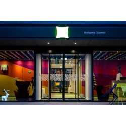 ibis Styles Budapest Citywest Hotel