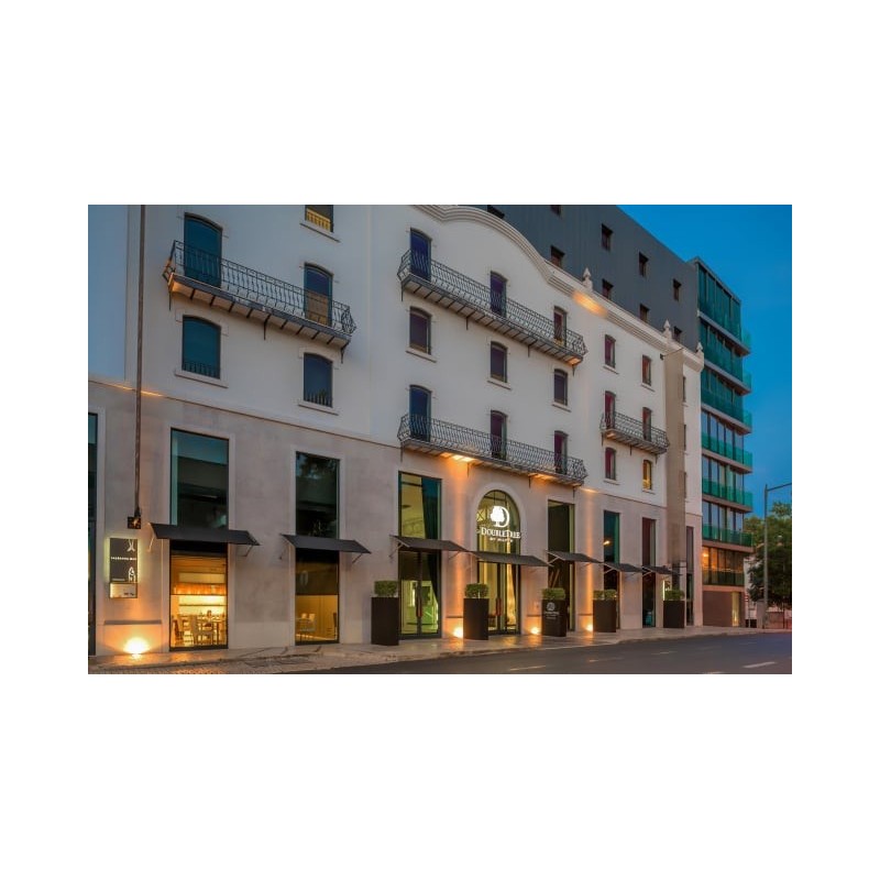 DoubleTree by Hilton Lisbon - Fontana Park