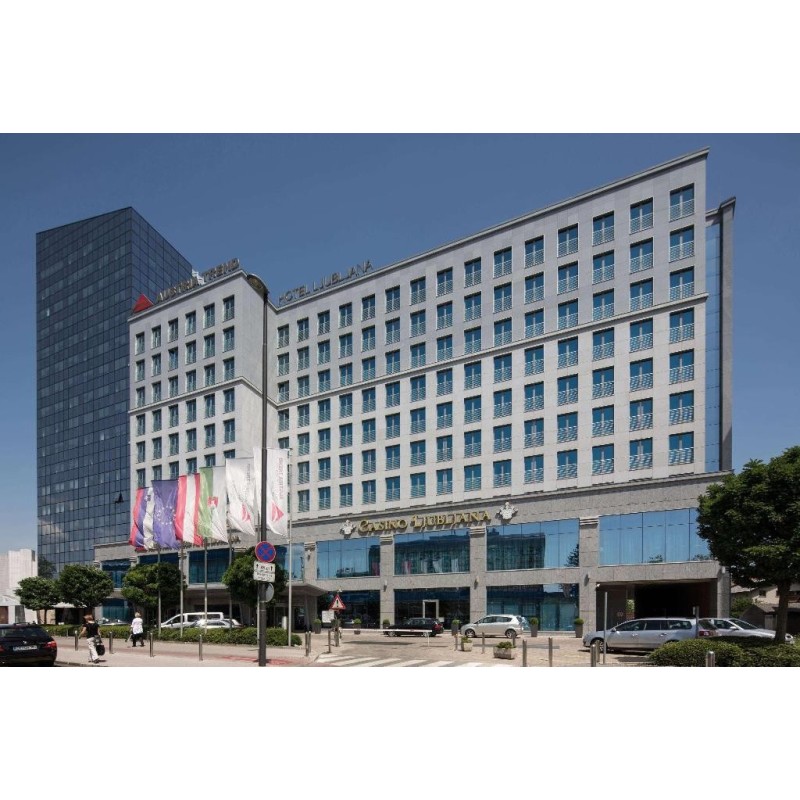 Austria Trend Hotel Ljubljana
