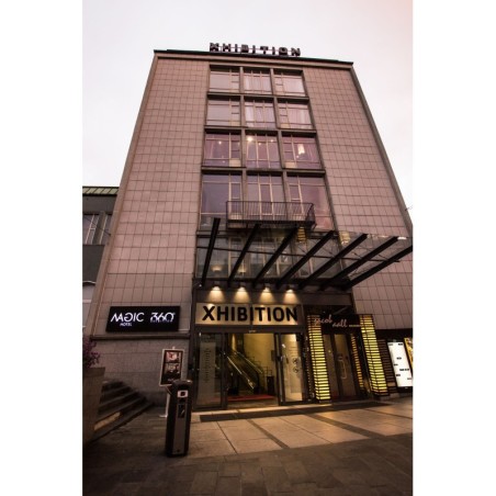 Magic Hotel Xhibition