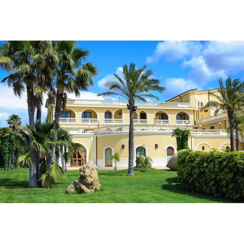 Parco dei Principi Hotel