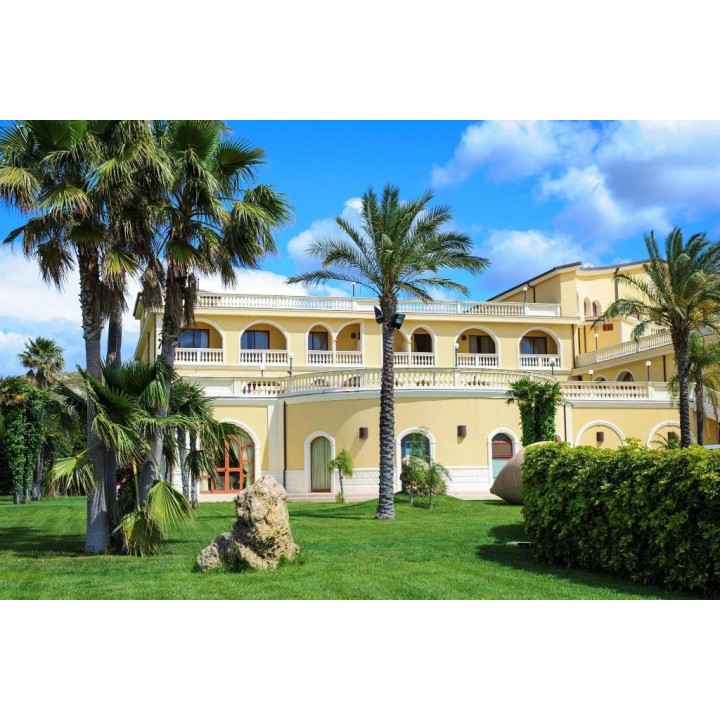 Parco dei Principi Hotel