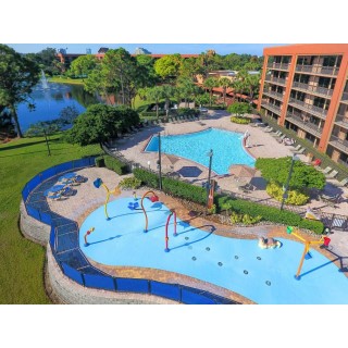 Hotel Clarion Inn Lake Buena Vista