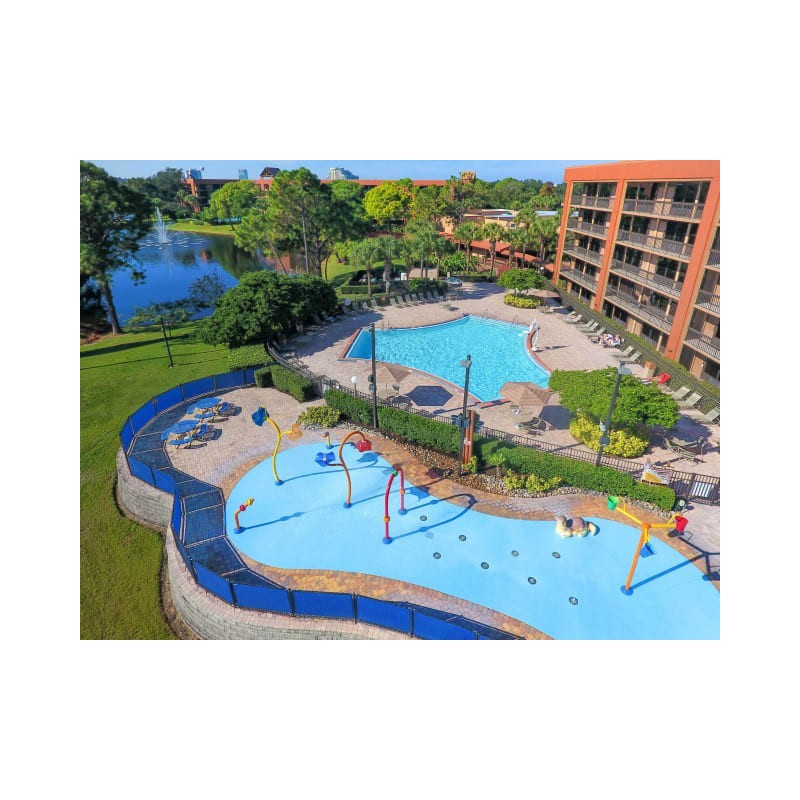 Hotel Clarion Inn Lake Buena Vista
