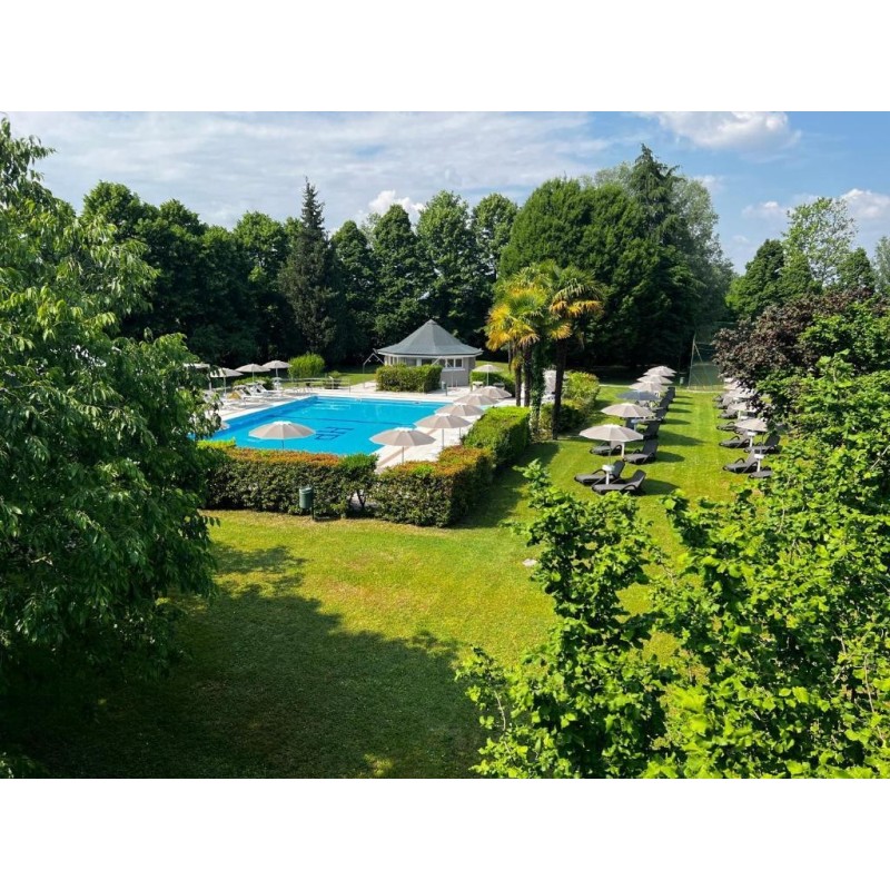 Swiss International Hotel Villa Patriarca