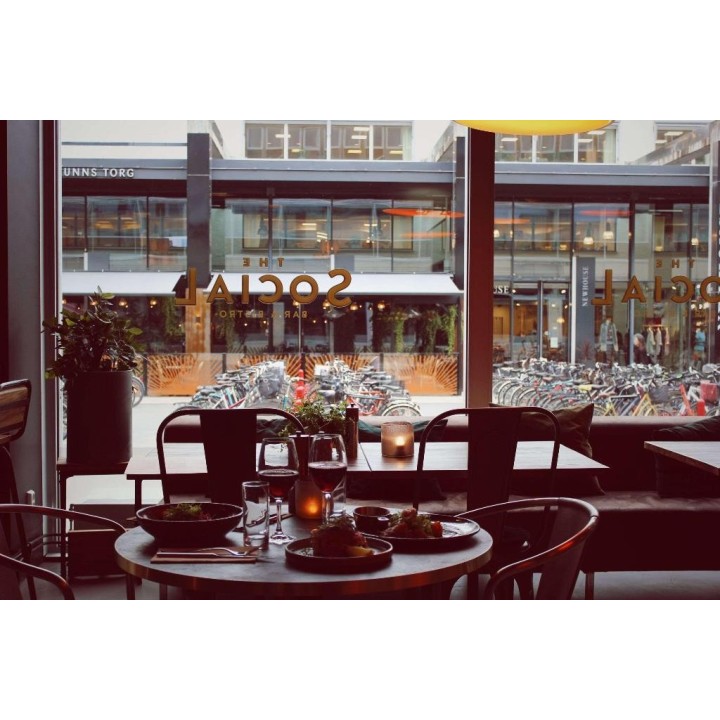 Clarion Hotel Gillet
