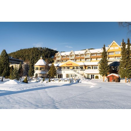 Scandic Valdres (ex Quality Hotel & Resort Fagernes)