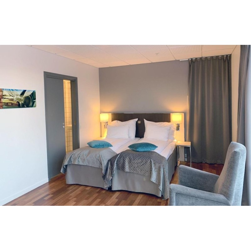 Quality Airport Hotel Værnes