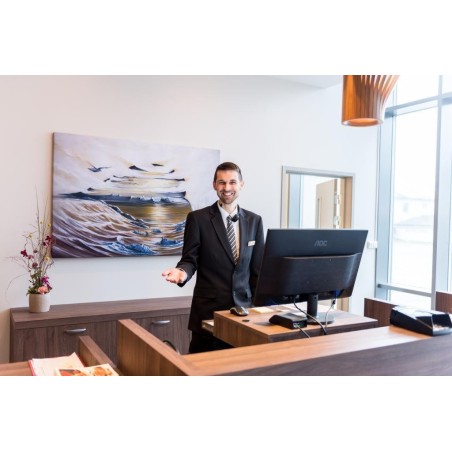 Scandic Hotel Syv Søstre