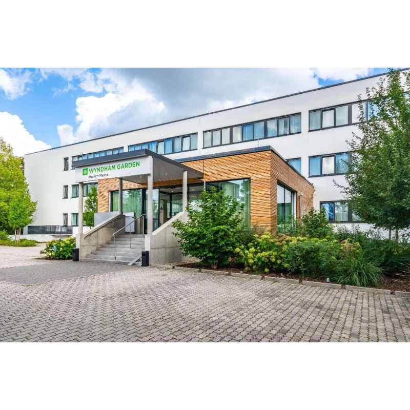 The Centerroom Hotel & Apartments München.Messe