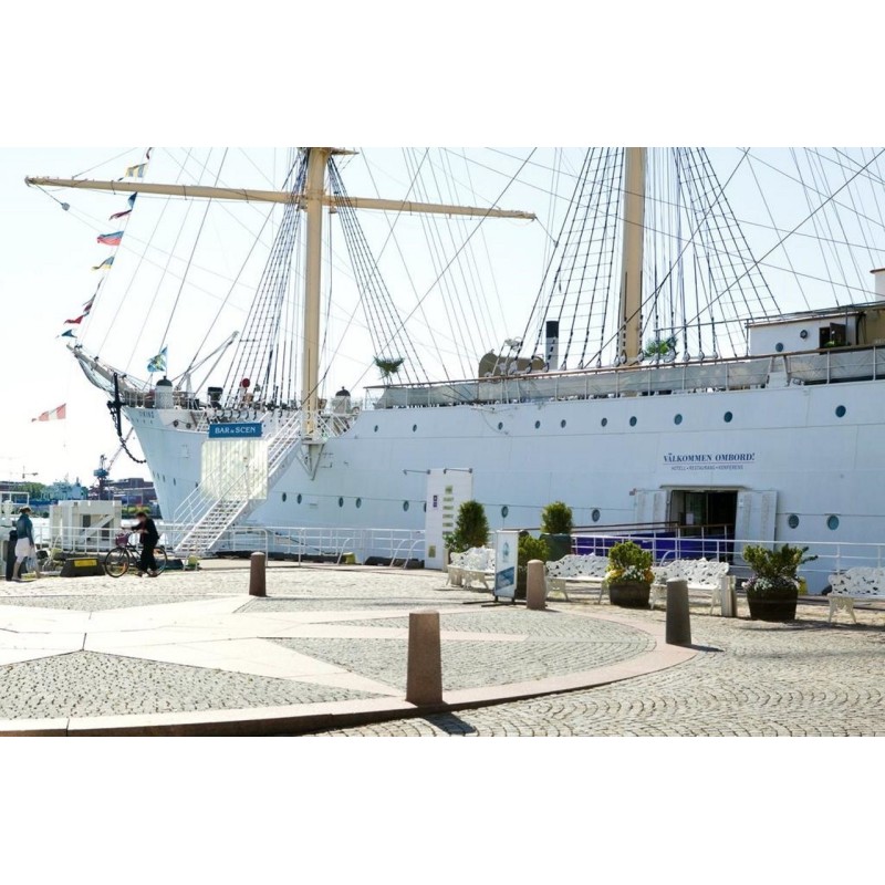 Hotell Barken Viking