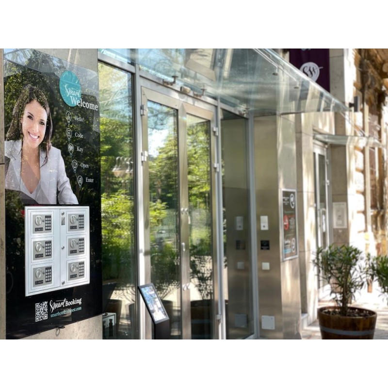 Smart Hotel Budapest