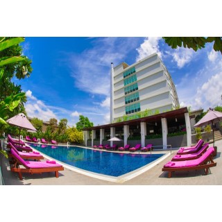 Amaranth Suvarnabhumi