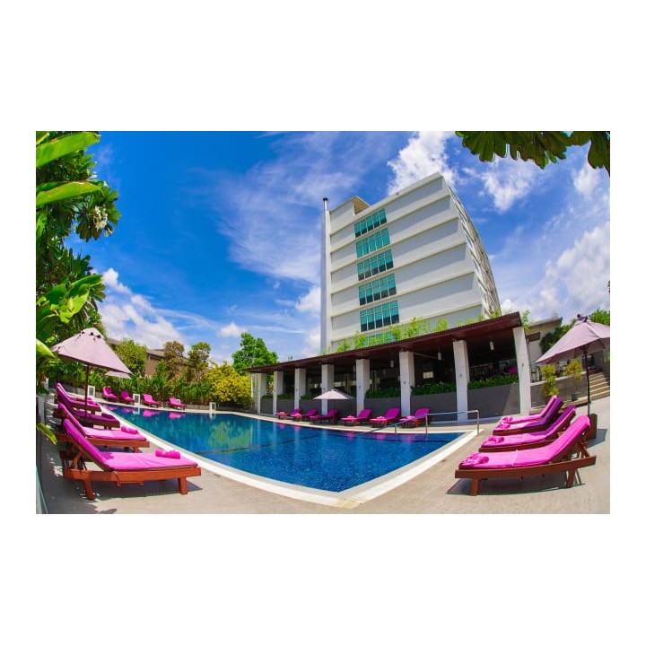 Amaranth Suvarnabhumi