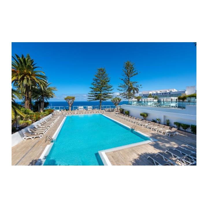 Hotel Best Semiramis