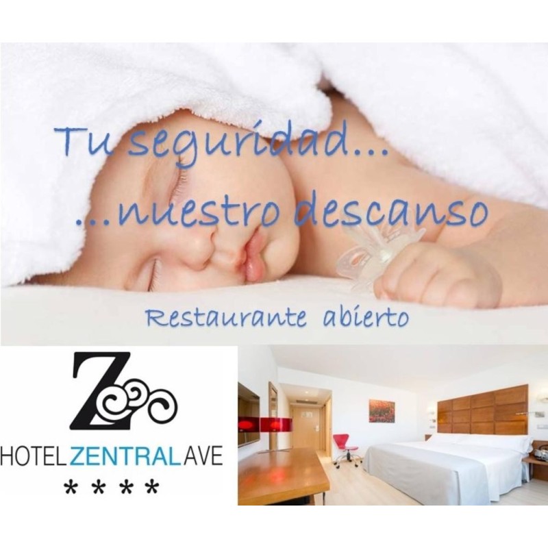 Tryp Zaragoza Hotel