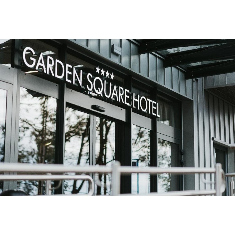 GARDEN SQUARE HOTEL